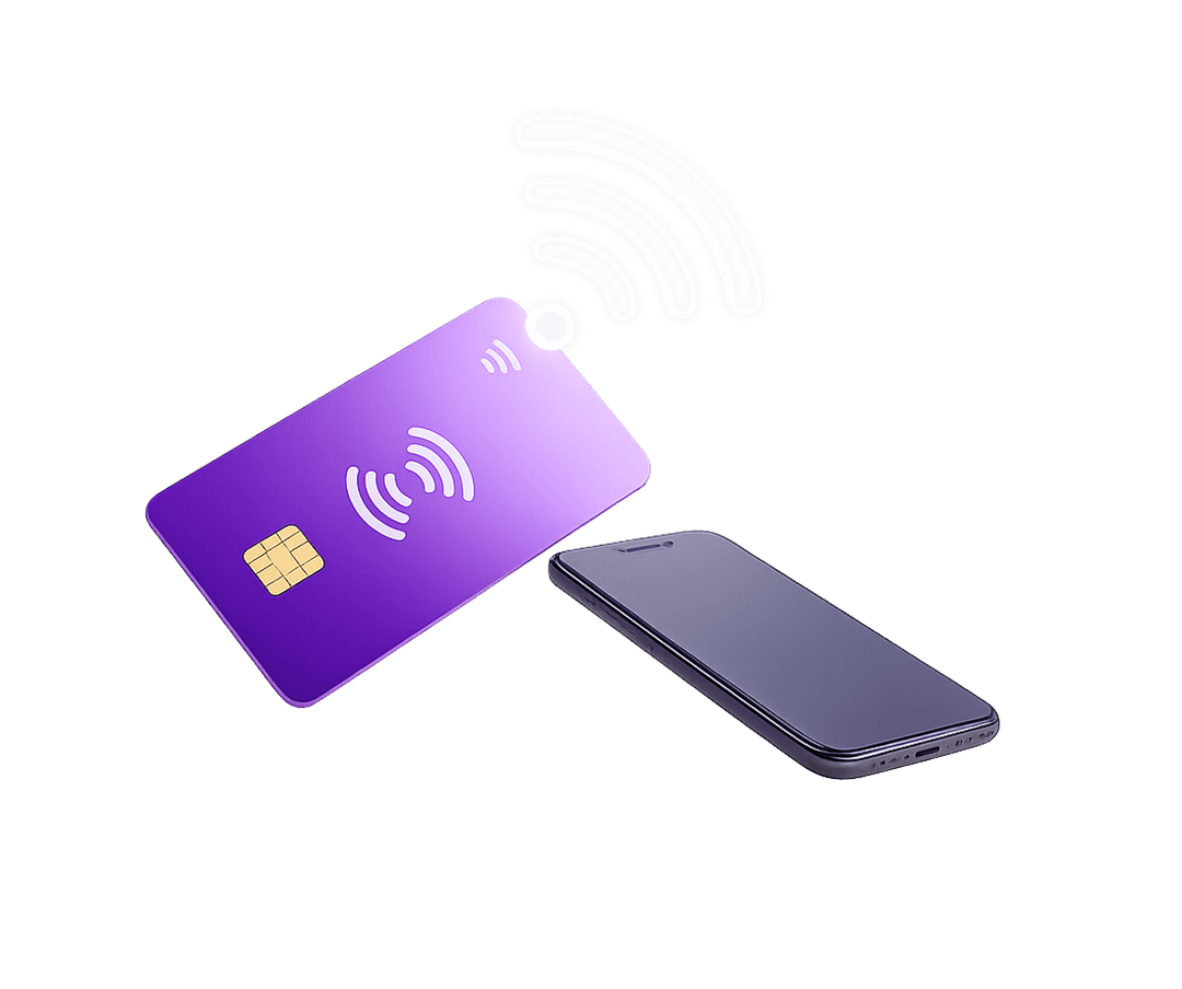 NFC card